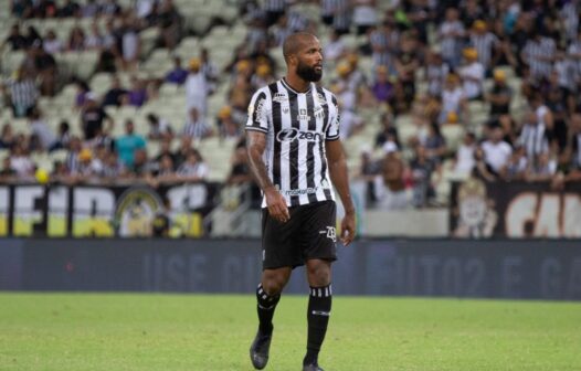 Anunciado no Santos, Messias pede desculpas ao torcedor do Ceará em despedida