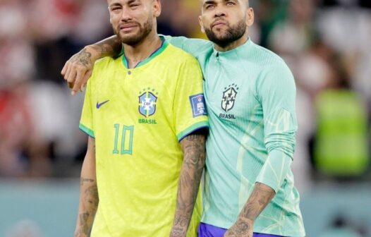 Seleção Brasileira pode ficar sem Neymar