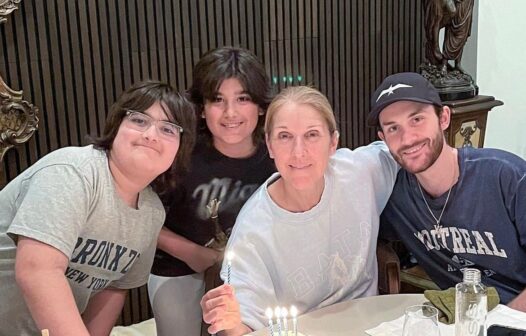 Céline Dion recebe apoio incondicional dos filhos após revelar doença neurológica rara