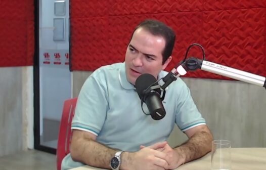 Presidente do Fortaleza, Marcelo Paz, revela metas do time para 2023 em entrevista a Ricardo Bezerra