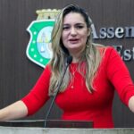 Augusta Brito assume Secretaria de Articulação Política do Ceará