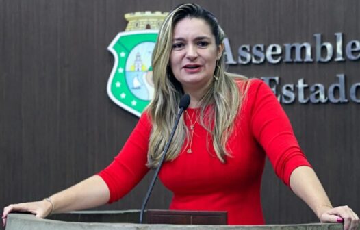 Augusta Brito assume Secretaria de Articulação Política do Ceará