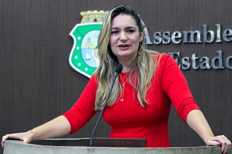 Augusta Brito assume Secretaria de Articulação Política do Ceará