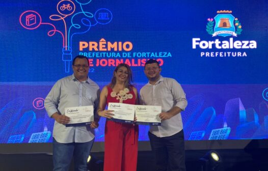 Jovem Pan vence a 7ª edição do Prêmio de Jornalismo da Prefeitura de Fortaleza