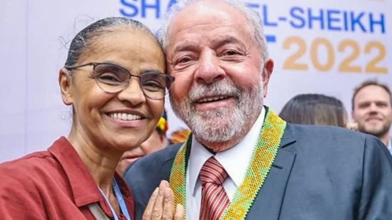 Lula decide que nomeará Marina ministra do Meio Ambiente