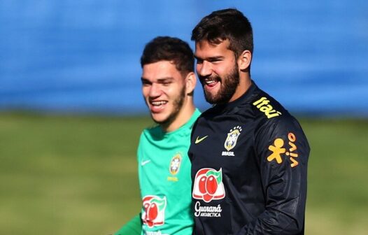 Alisson e Ederson entram em lista dos melhores goleiros do mundo