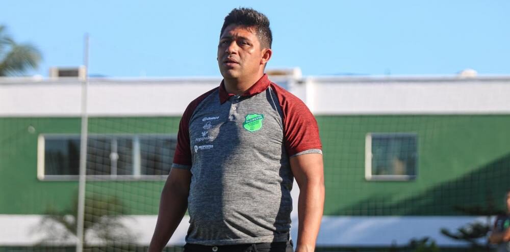 Atlético anuncia técnico para disputa do Campeonato Cearense