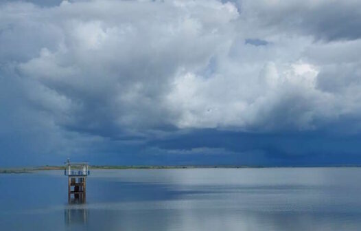 Domingo com chance de chuvas no Ceará; Fortaleza e litoral com mais possibilidades