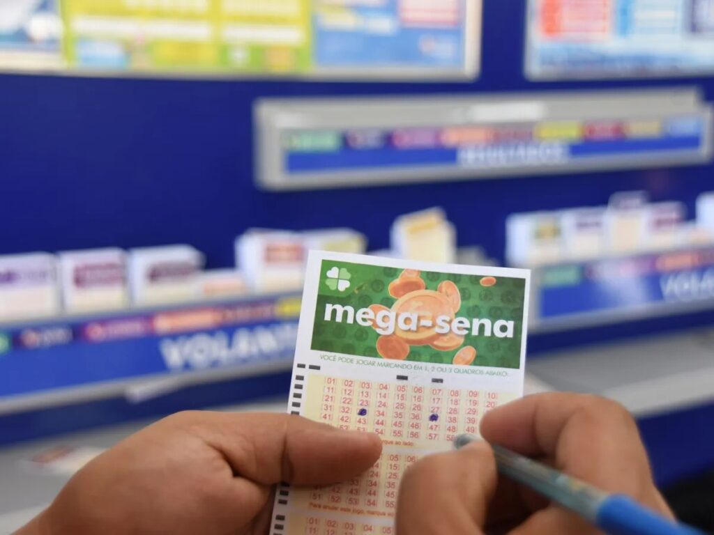 26 apostas no Ceará acertam dezenas do resultado da Mega da Virada