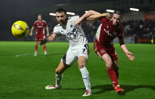 Accrington x Boreham Wood: assista ao vivo à partida da Copa da Inglaterra