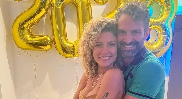 Bárbara Borges assume namoro com Iran Malfitano: ‘Meu melhor amigo é o meu amor’