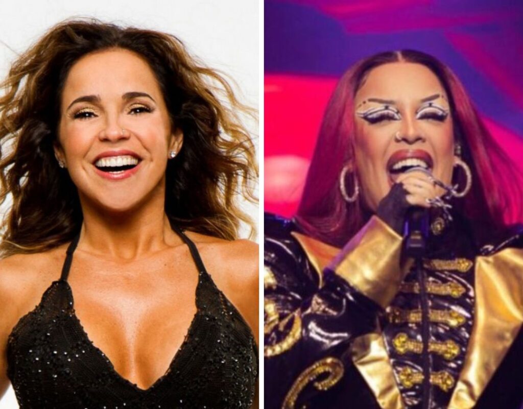 Tá Combinado!? Divas da música brasileira animam fim de semana de Fortaleza