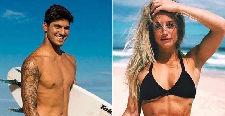 BBB 23: sister fala de relação com Gabriel Medina, ex-affair de Bruna Griphao: “amor de pessoa”