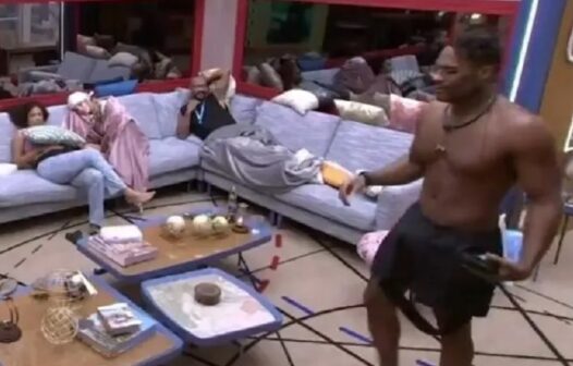 Fred Nicácio volta a causar no BBB23 e surpreende participantes da casa