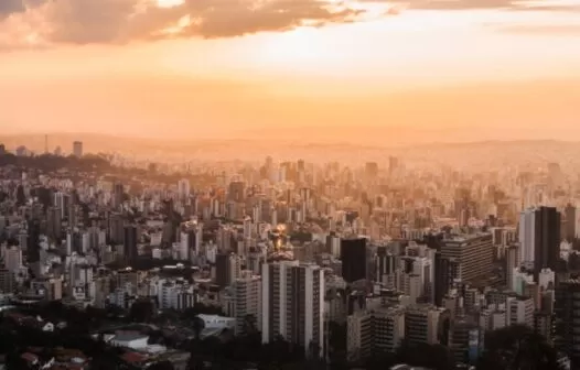Clima em Belo Horizonte: confira a previsão do tempo para amanhã, segunda-feira (4)