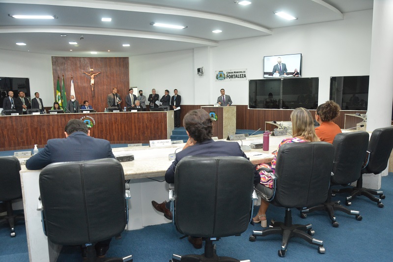 Câmara aprova por unanimidade projeto de isenções da Taxa de Lixo