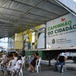 Confira a rota do Caminhão do Cidadão em Fortaleza e no interior do estado
