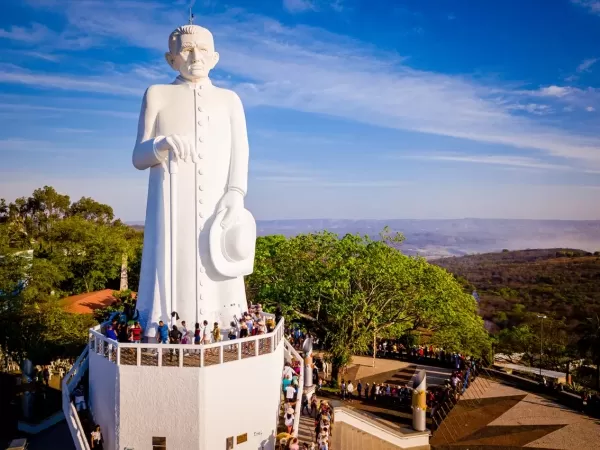 Padre Cícero será enredo de escola de samba no Rio de Janeiro em 2024