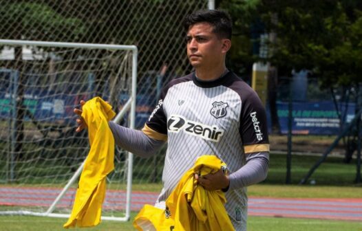 Ceará anuncia Felipe Soares como novo técnico do time feminino para 2023