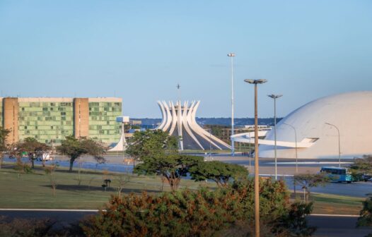 Clima para amanhã: confira a previsão do tempo em Brasília, nesta terça-feira (11)