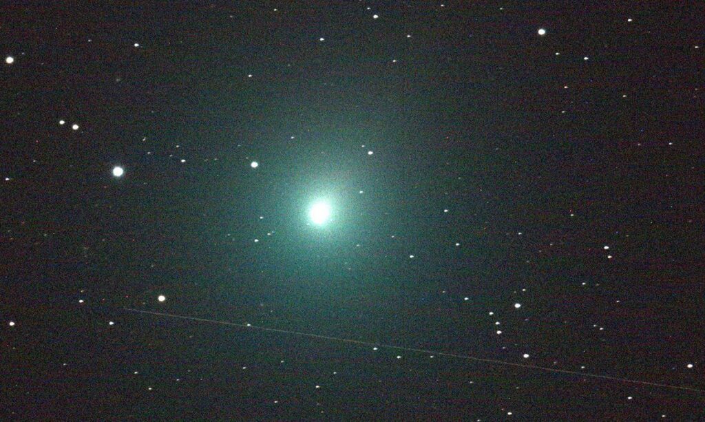 Cometa se aproxima da Terra; saiba se poderá ser visto do Ceará