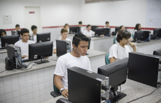 Confira cronograma de matrículas para alunos novatos da rede estadual na Capital e Interior