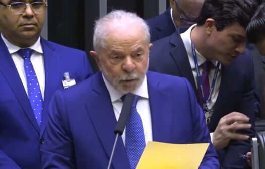 Confira o discurso na íntegra do presidente Lula