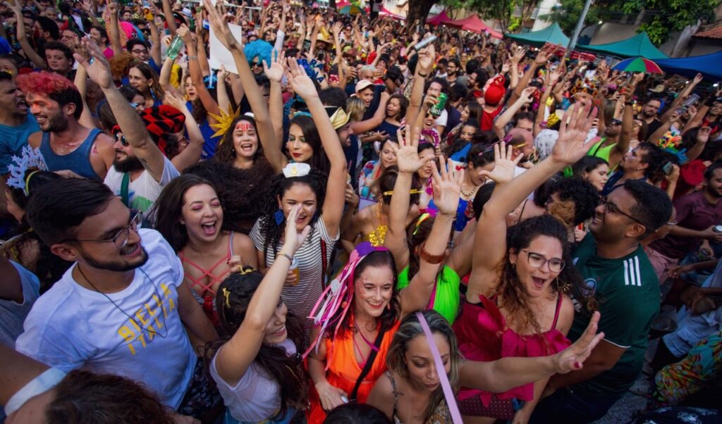 Confira programação do primeiro fim de semana de pré-Carnaval em Fortaleza