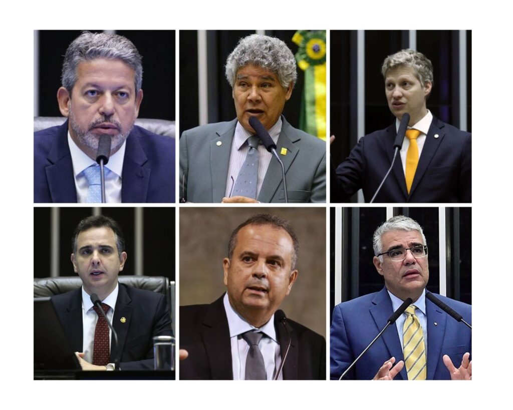 Conheça as propostas dos candidatos a presidente da Câmara e do Senado