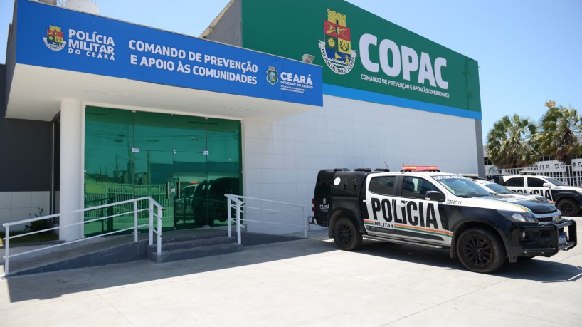 Conheça o Copac, canal que auxilia vítimas de violência doméstica no Ceará