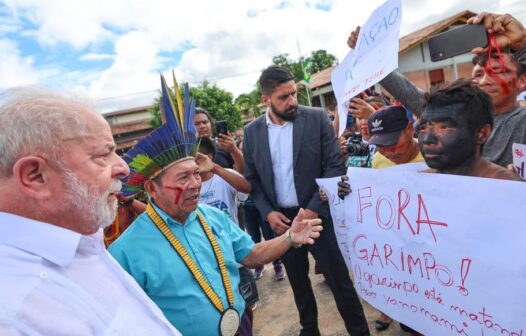 Crise Yanomami: Lula diz que governo vai acabar com garimpo ilegal