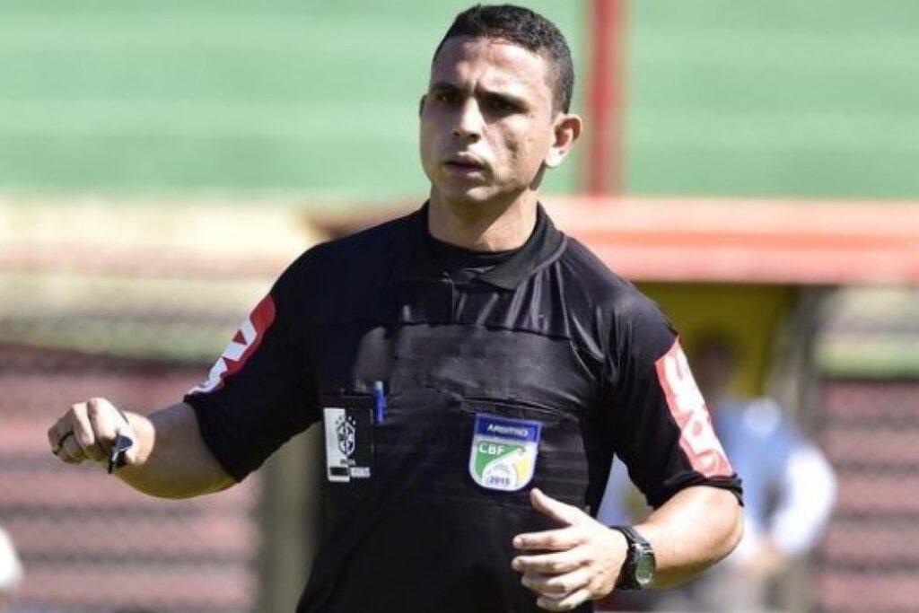 Definida a arbitragem do jogo entre Ceará x Maracanã pelo Campeonato Cearense