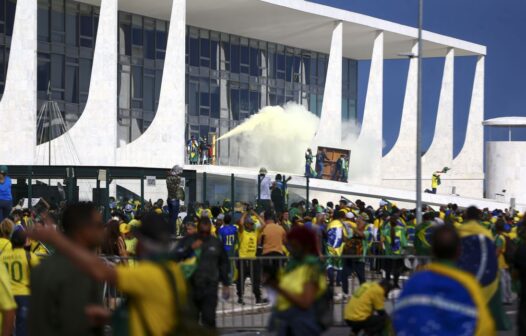 Atos terroristas em Brasília geram prejuízos materiais de mais de R$ 122 mil