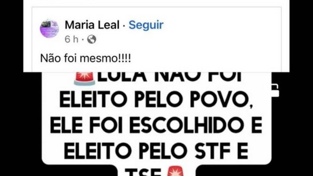 Dois dias após atos golpistas, Bolsonaro compartilha vídeo que questiona vitória de Lula