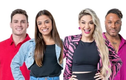 Duplas disputam 1ª fase do paredão de estreia do BBB 23