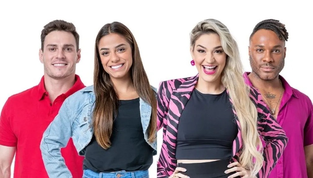 Duplas disputam 1ª fase do paredão de estreia do BBB 23