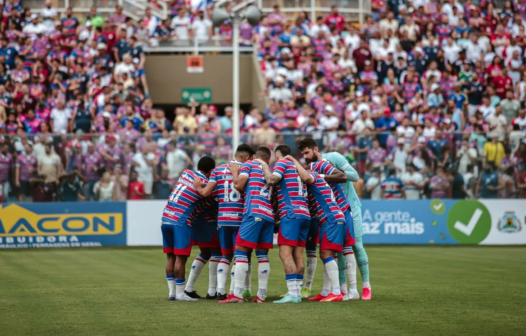 Fortaleza e Barbalha se enfrentam logo mais pela 3ª rodada do Campeonato Cearense