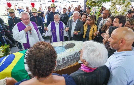 Em despedida, Lula afirma que Pelé “sempre foi um cidadão humilde”