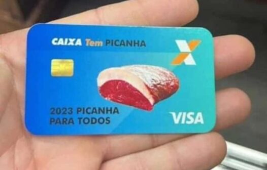 Fake news sobre “Bolsa Picanha” repercute em cidade no Piauí 