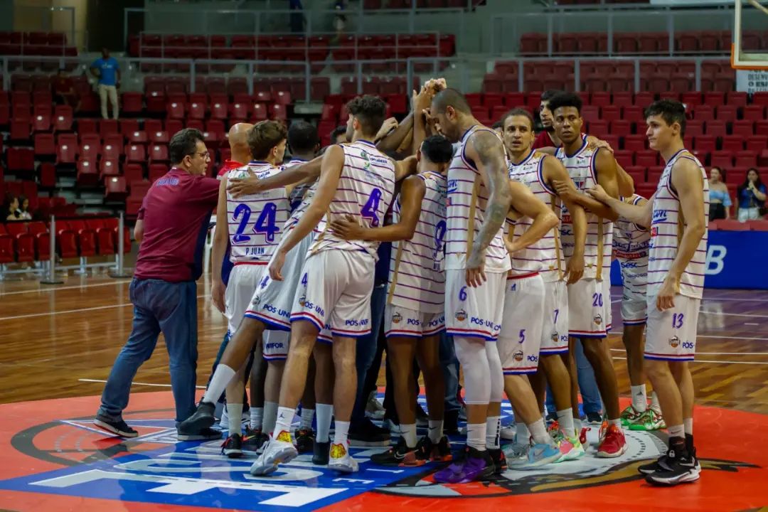 CFO recebe Basquete Cearense x Flamengo em jogo válido pelo NBB 11 -  Secretaria do Esporte