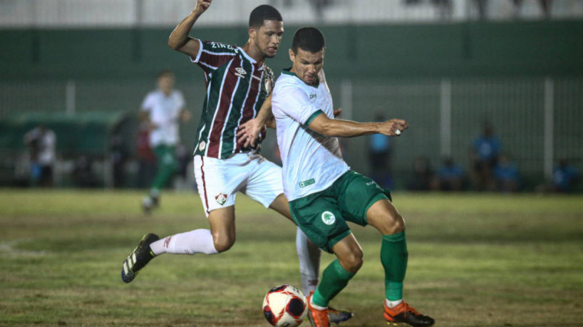 Fluminense x Boavista: assista ao vivo à partida do Campeonato Carioca