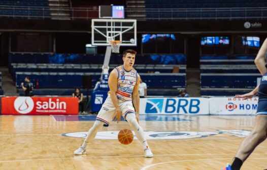 Fortaleza Basquete Cearense emplaca 3ª vitória seguida no NBB