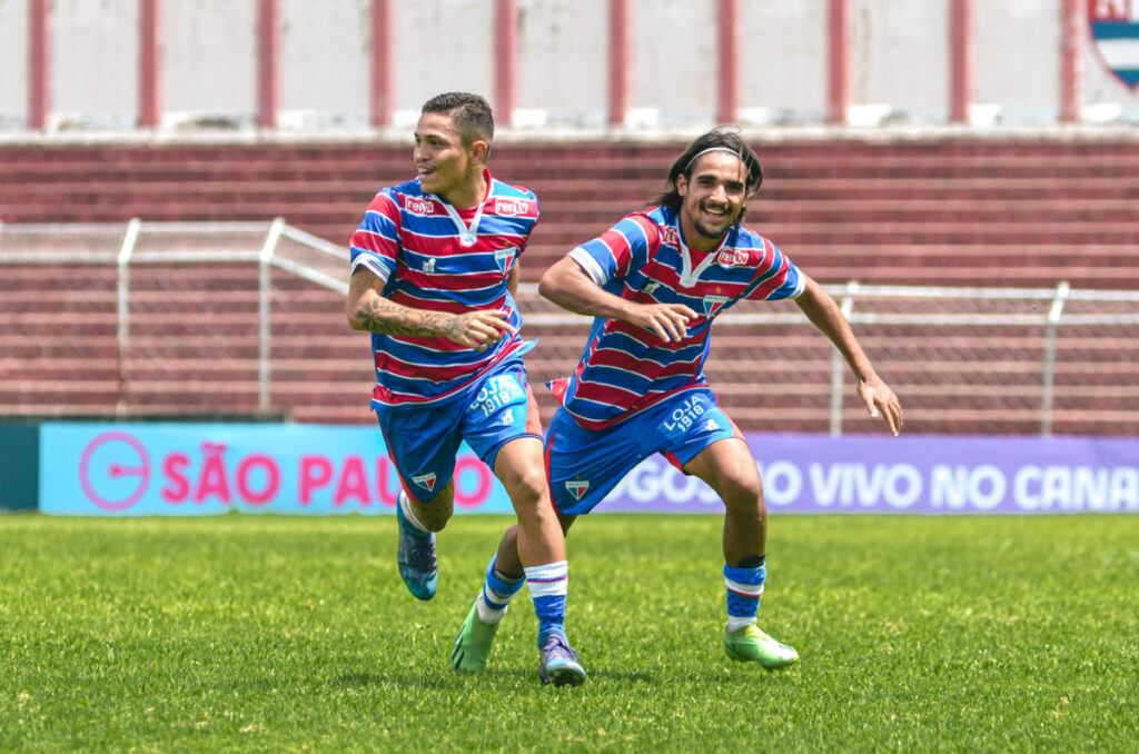 Fortaleza e Floresta avançam para as oitavas de final da Copa São Paulo