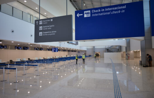 Fortaleza está entre as rotas com mais passageiros de companhia aérea