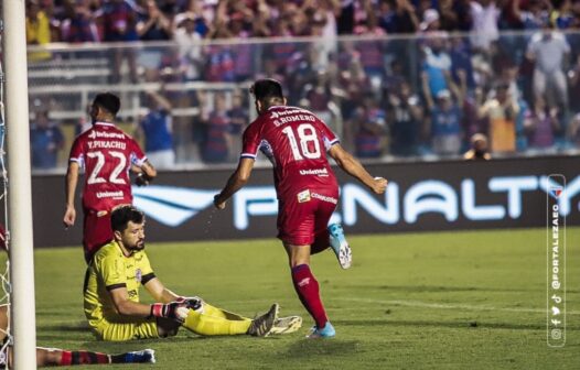 Fortaleza inicia check-in de ingressos para o jogo contra o Sergipe