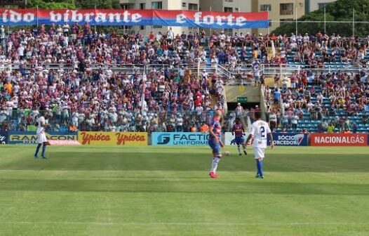 Fortaleza inicia venda de ingressos para estreia no Campeonato Cearense