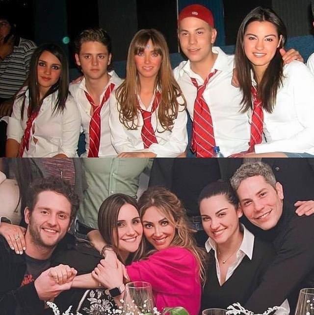 Fortaleza quer RBD: fãs da capital cearense sobem hashtag para banda confirmar shows na cidade