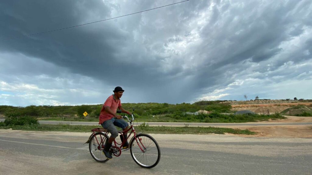 Fortaleza registra maior chuva de 2023, com 83 milímetros