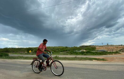 Fortaleza registra maior chuva de 2023, com 83 milímetros