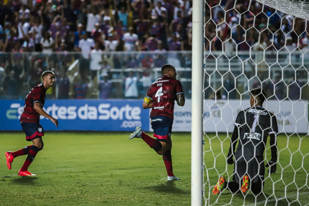 Fortaleza vence o Caucaia e continua 100% no Campeonato Cearense